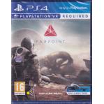 PS4 Farpoint (VR)